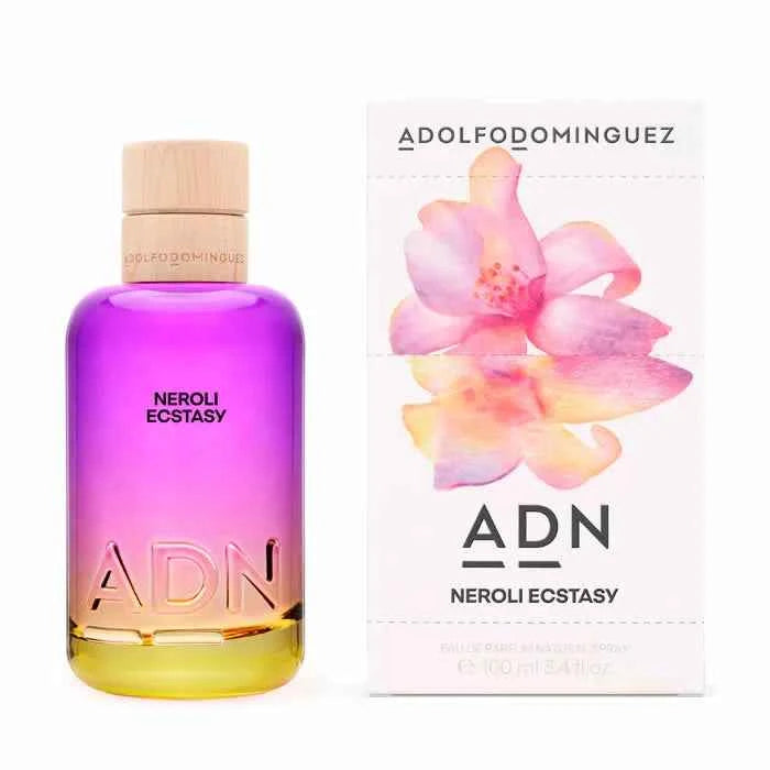 Adolfo Dominguez Adn Neroli Ecstasy – Eau de Parfum for Women Spray, 100 ml