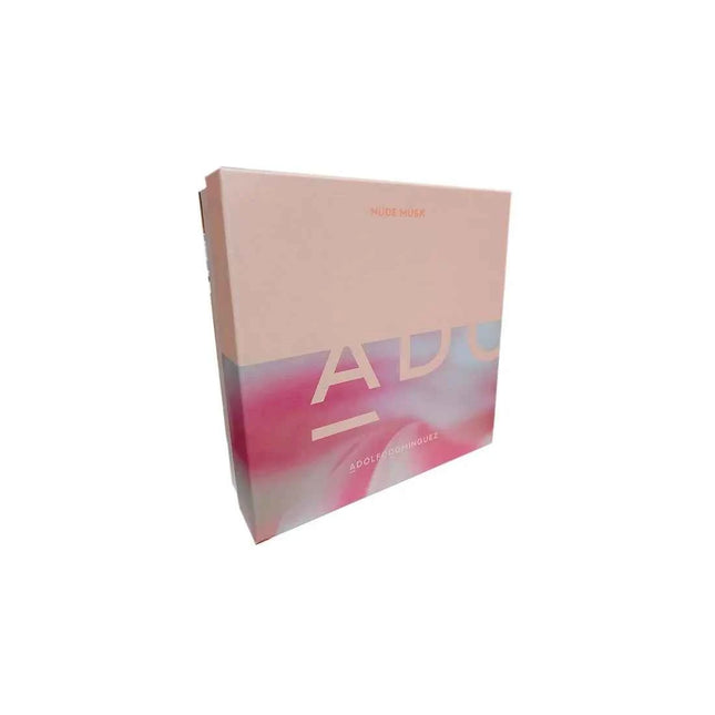 Adolfo Dominguez A D Agua Fresca Nude Musk – Eau de Parfum for Women Spray 120 ml Sets