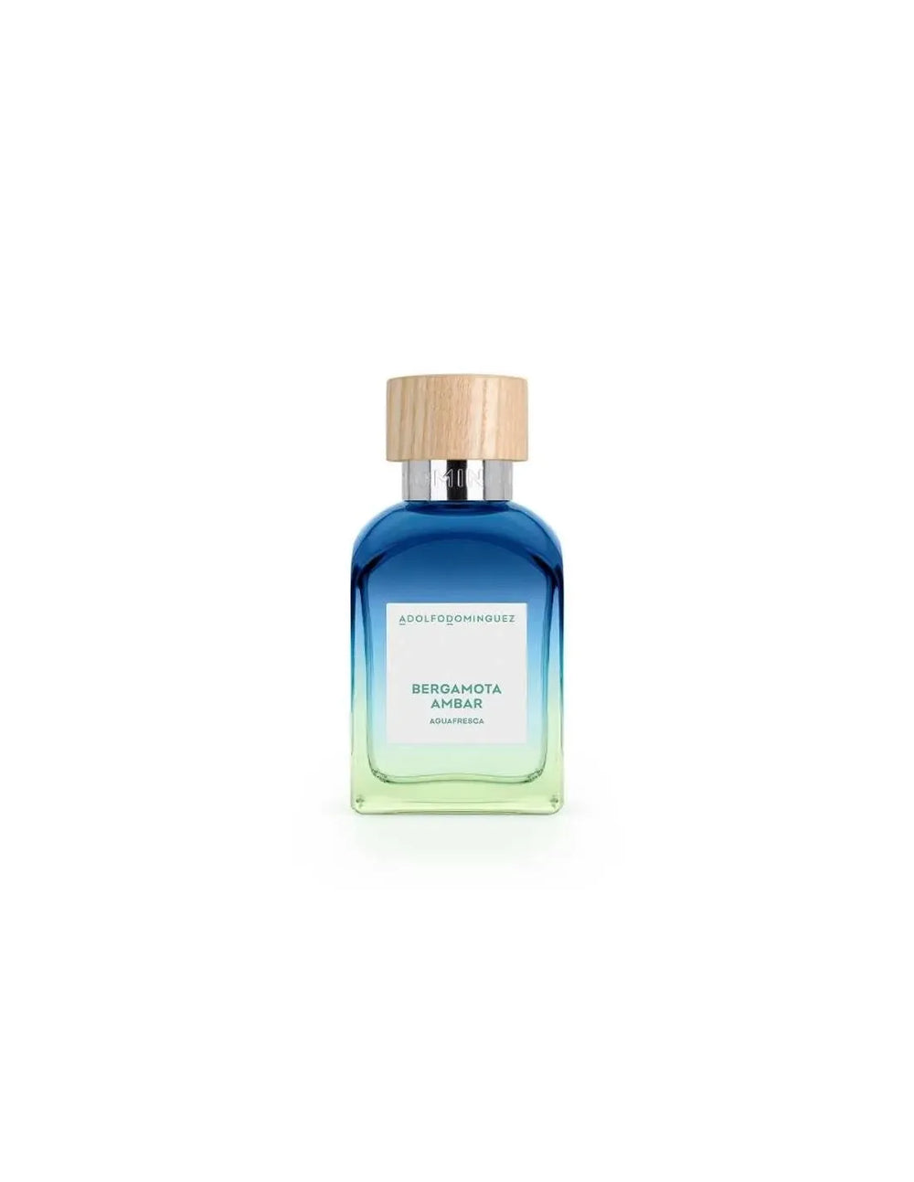 Adolfo Dominguez Agua Fresca Bergamota Ambar – Eau de Toilette for Men, 200 ml