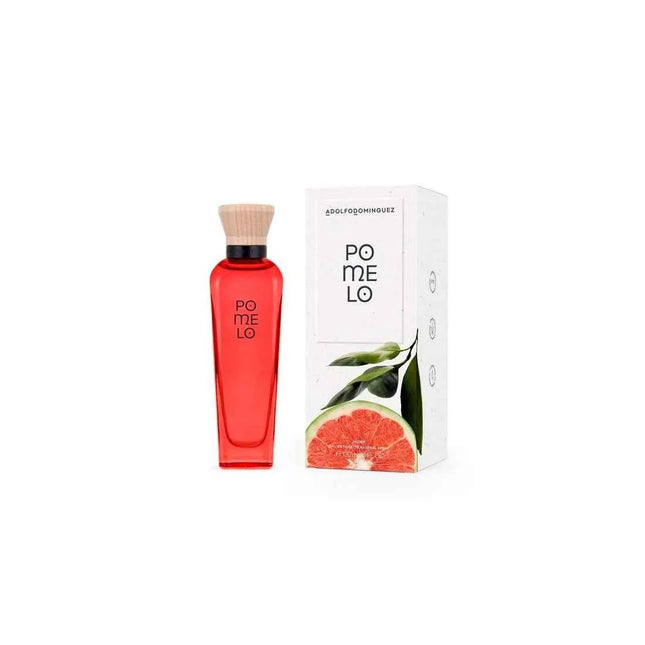 Adolfo Dominguez A D Agua Fresca Pomelo Woman – Eau de Toilette for Women Spray, 120 ml