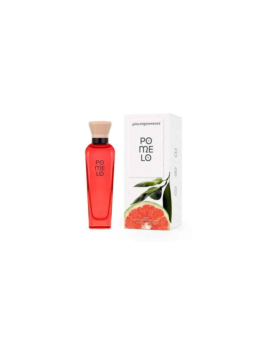 Adolfo Dominguez A D Agua Fresca Pomelo Woman – Eau de Toilette for Women Spray, 120 ml