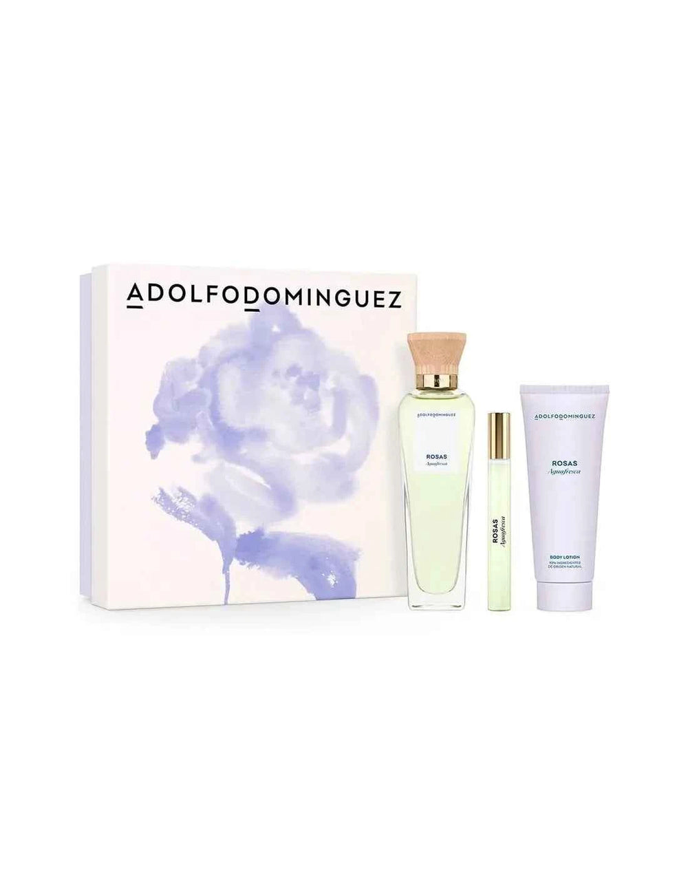 Adolfo Dominguez A D A F Rosas et 120 Vap Bo 10 Cof for Women
