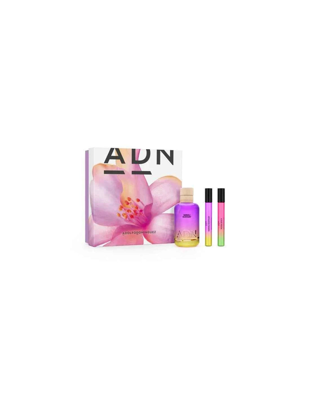 Adolfo Dominguez Ad Adn Neroli Ecstasy – Eau de Parfum for Women 100 Vp 10 V 10 Rosaspiy