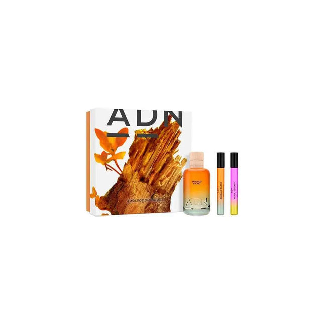Adolfo Dominguez Ad Adn Sandalo Sacro – Eau de Parfum for Women 100 Vp 10 V 10 Neroli