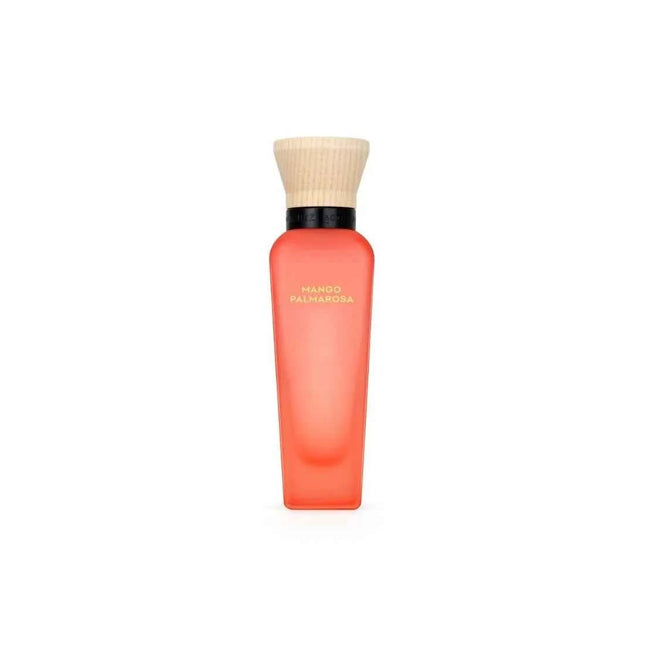 Adolfo Dominguez Agua Fresca Mango Palmarosa – Eau de Toilette for Women, 100 ml