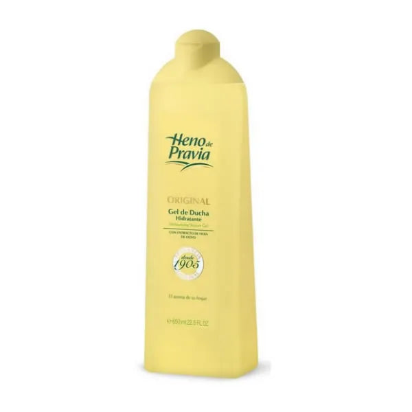 HENO DE Pravia Original Shower – Gel Unisex, 650 ml
