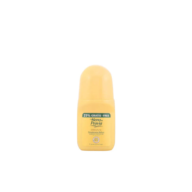 HENO DE Pravia Original – Deodorant Roll-on Unisex, 50 ml