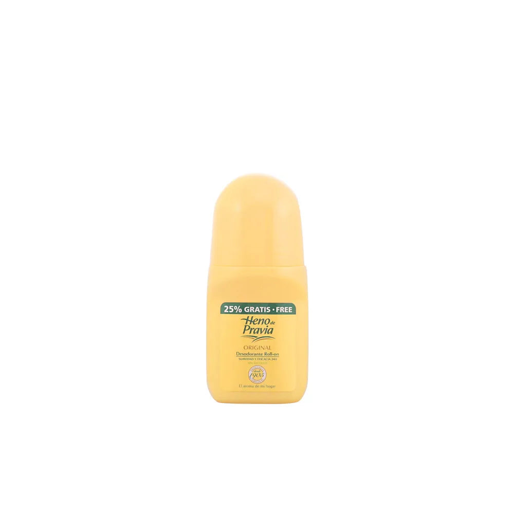 HENO DE Pravia Original – Deodorant Roll-on Unisex, 50 ml