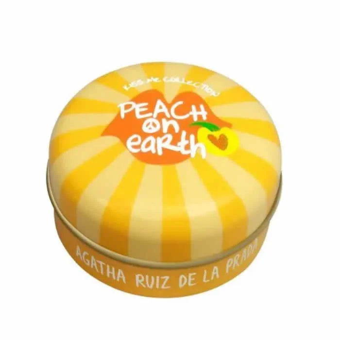 Agatha RUIZ DE LA Prada Peach On Earth Lip Balm Unisex, 15 g