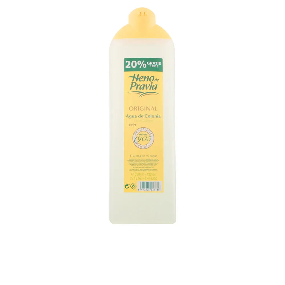 HENO DE Pravia Original – Eau de Cologne for Women, 780 ml