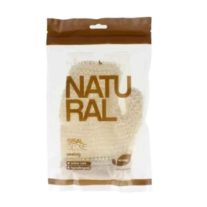 Suavipiel Natural Sisal 100% Ecological Glove Unisex