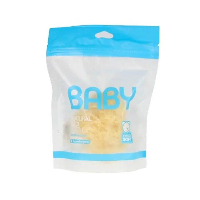 Suavipiel Baby Natural Sea Hypoallergenic Sponge Unisex