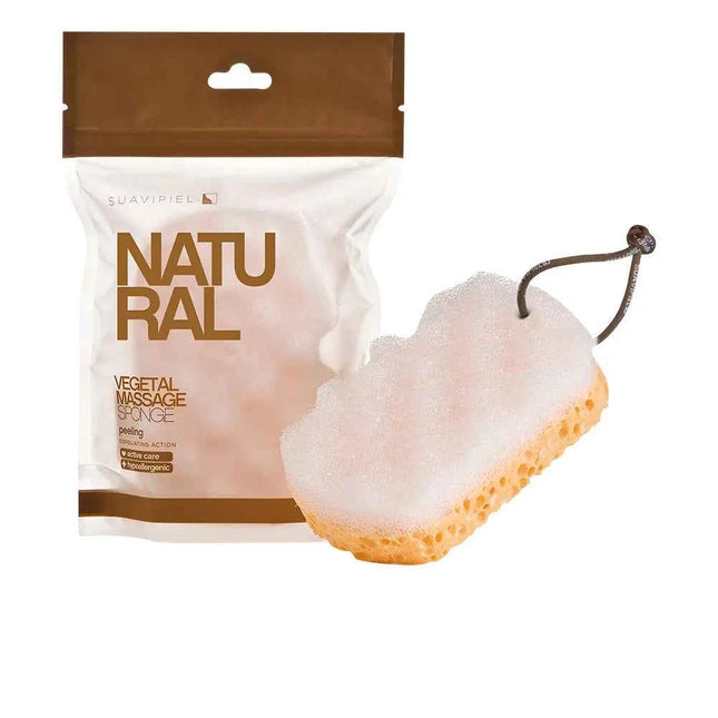 Suavipiel Natural Vegetal Sponge Unisex