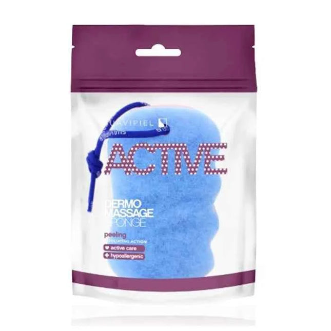 Suavipiel Active Dermo Massage Sponge Unisex