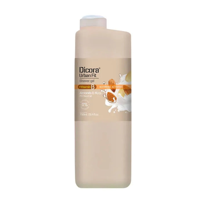 Dicora Gel Urban Fit Vitamin B, 750 ml