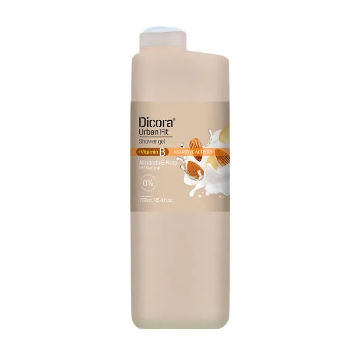 Dicora Gel Urban Fit Vitamin B, 750 ml