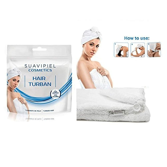 Suavipiel Hair Turban Unisex