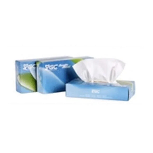 Olimpic Tissue Box Unisex, 100 Units