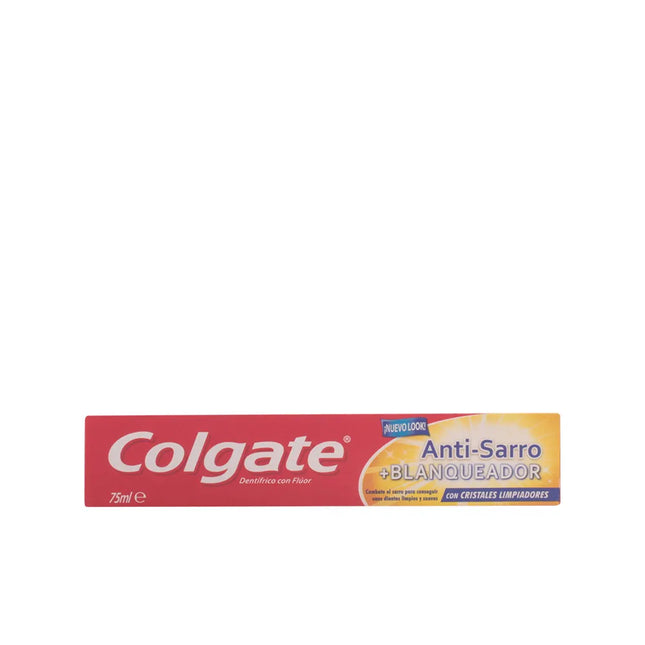 Colgate Anti Tartar And Whitening Toothpaste, 75 ml
