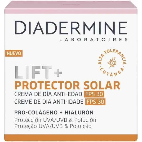 Cr Diadermine Lift F-30 Prote Ccion Solar Unisex