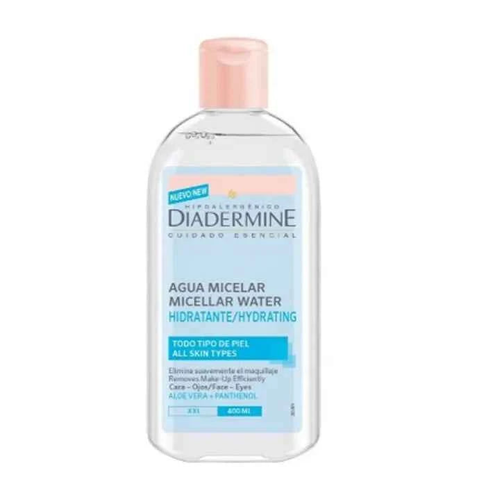 Diadermine Moisturizing Micellar Water Unisex, 400 ml