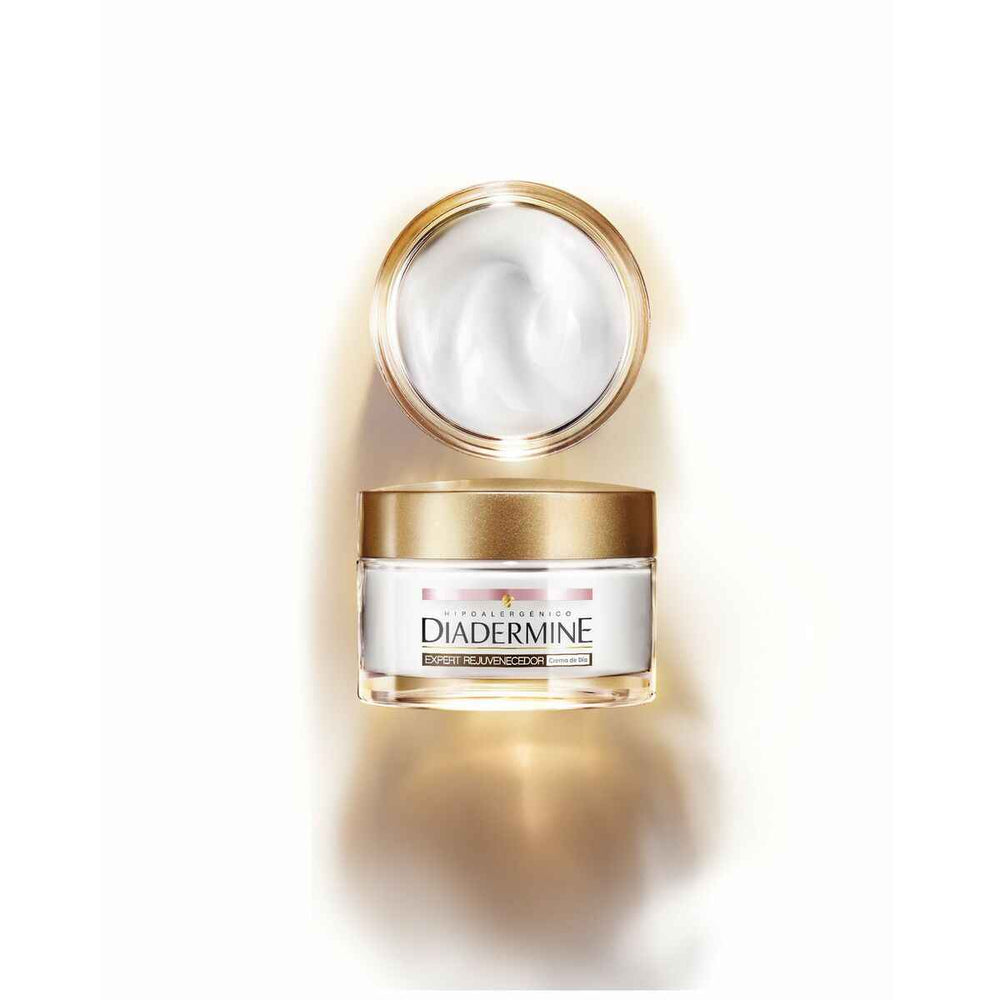 Diadermine Expert Rejuvenecedor Piel Madura Crema Día Unisex, 50 ml
