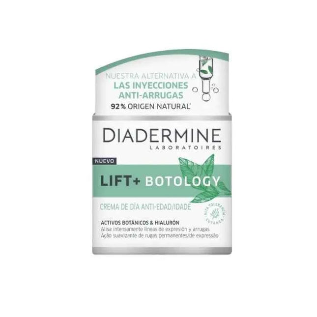 Diadermine Lift Botology Anti-Wrinkle Day – Cream Unisex, 50 ml