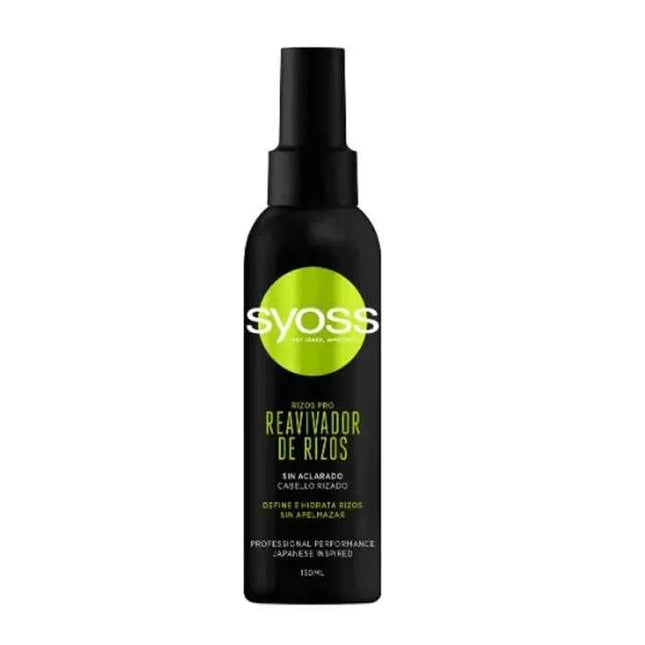 Syoss Curls Reviving – Spray-Mask Unisex, 150 ml
