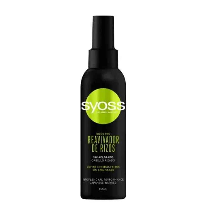 Syoss Curls Reviving – Spray-Mask Unisex, 150 ml