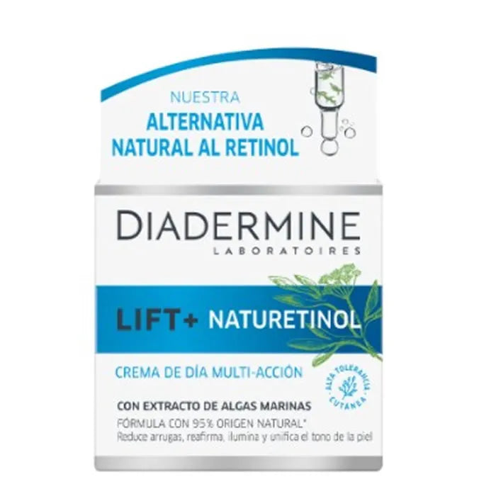 Diadermine Lift+ Naturetinol Day – Cream Unisex, 50 ml