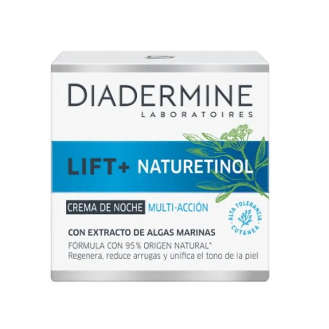 Diadermine Lift+ Naturetinol Night – Cream Unisex, 50 ml