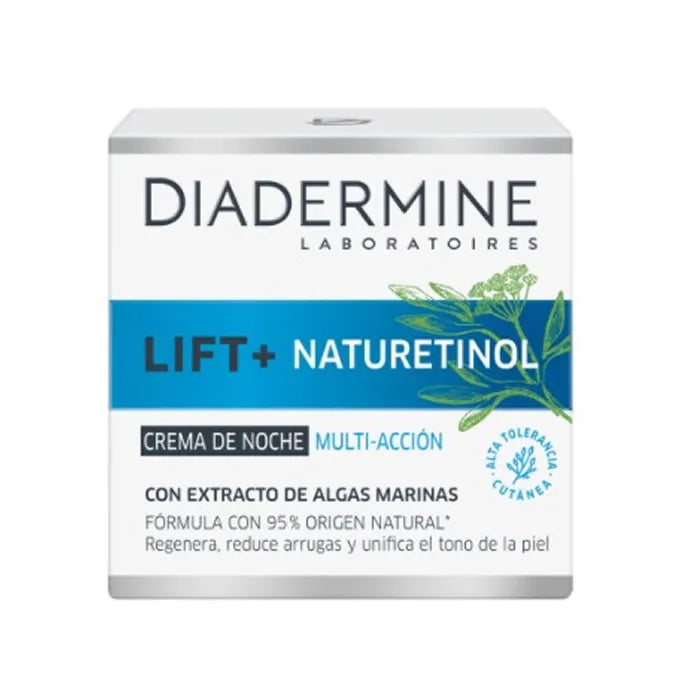Diadermine Lift+ Naturetinol Night – Cream Unisex, 50 ml