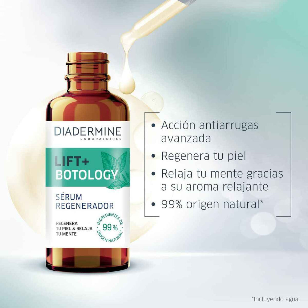 Cr Diadermine Lift Botology S Erum Regenerador Unisex, 30 ml