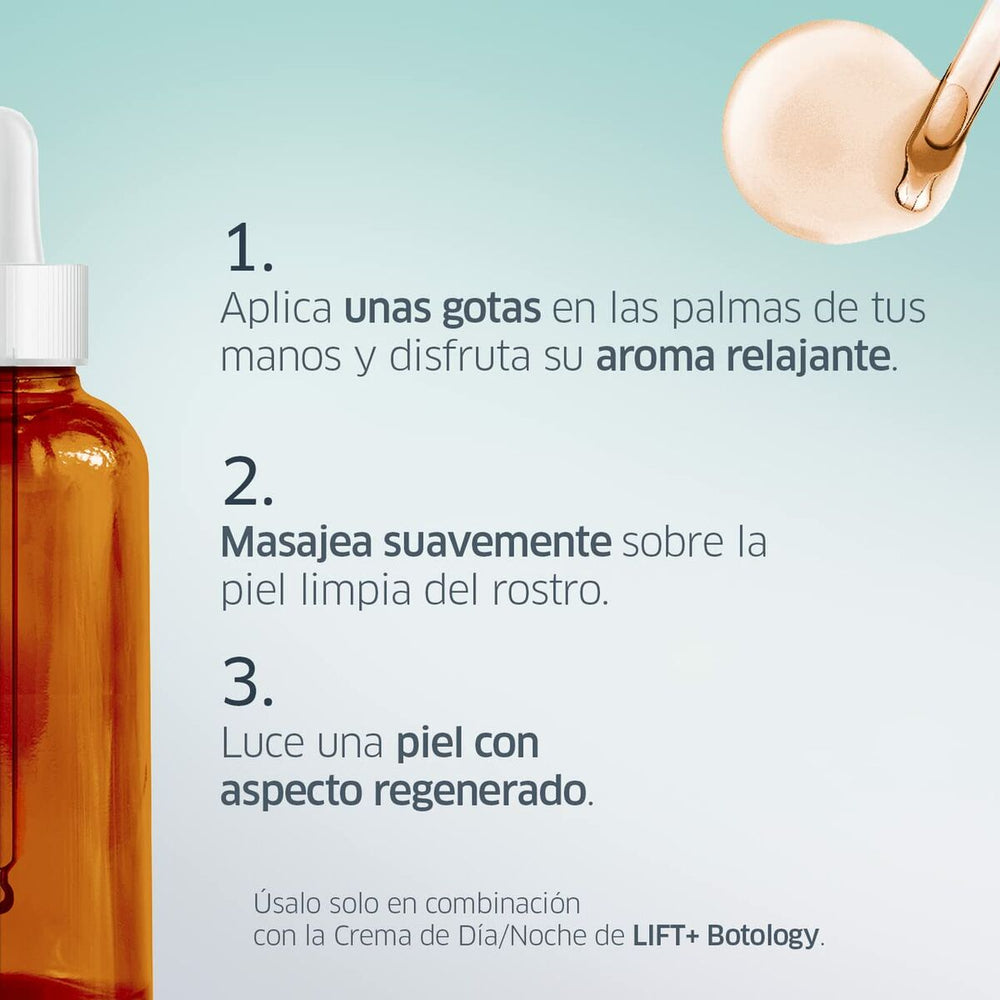 Cr Diadermine Lift Botology S Erum Regenerador Unisex, 30 ml