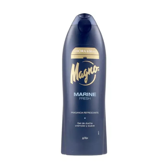 LA TOJA Magno Marine Fresh Shower – Gel Unisex, 550 ml
