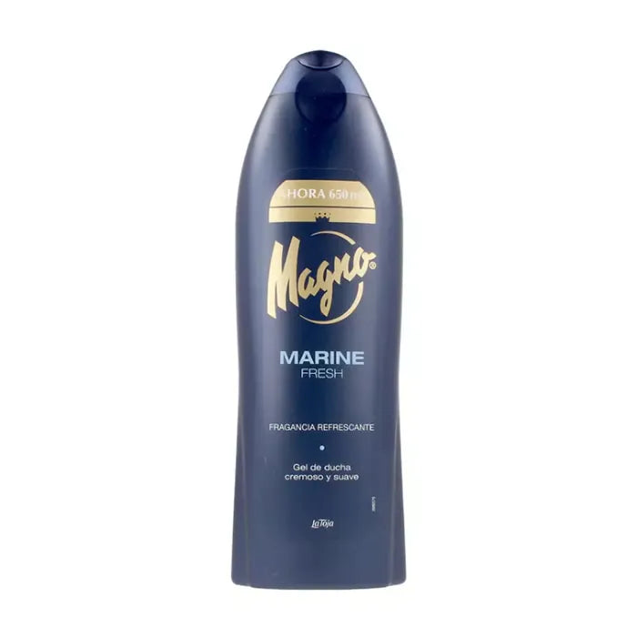 LA TOJA Magno Marine Fresh Shower – Gel Unisex, 550 ml
