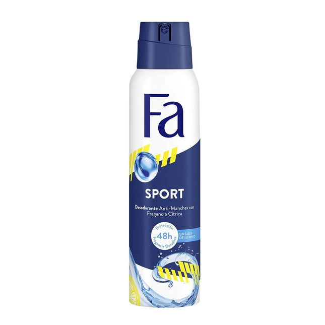 Des Fa Sport – Spray 150 Unisex