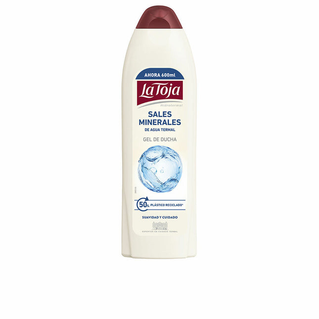 Gel La Toja Agua Termal 600 Unisex