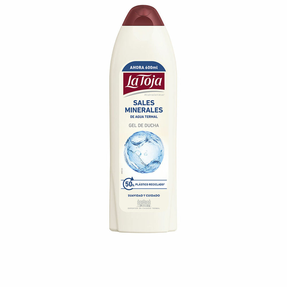 Gel La Toja Agua Termal 600 Unisex