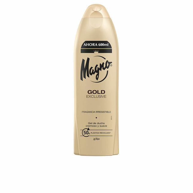 LA TOJA Gold Exclusive – Gel Ducha Unisex, 600 ml