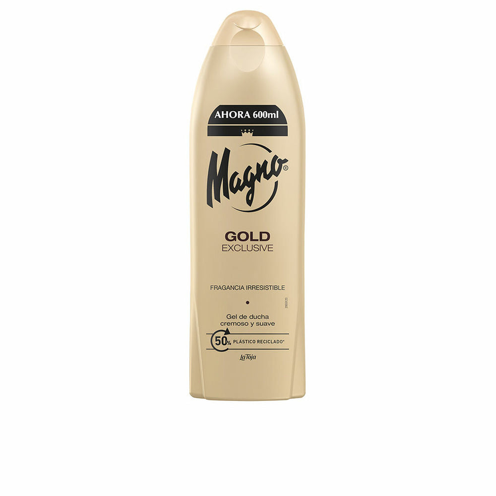 LA TOJA Gold Exclusive – Gel Ducha Unisex, 600 ml