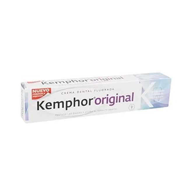Kemphor Original Toothpaste, 75 ml
