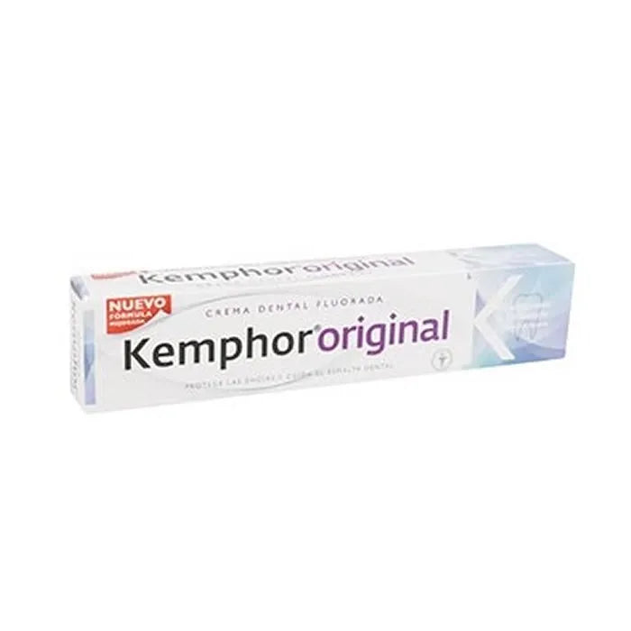 Kemphor Original Toothpaste, 75 ml