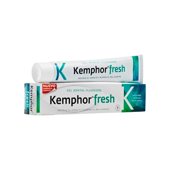 Kemphor Gel Fresh, 75 ml