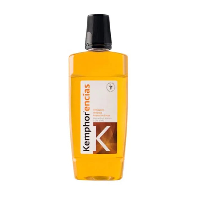 Kemphor Gums Mouthwash, 500 ml