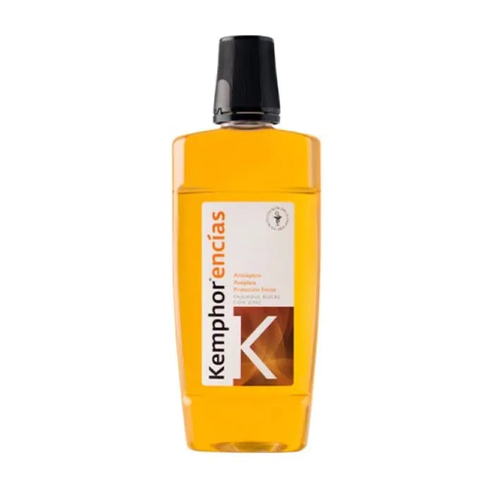 Kemphor Gums Mouthwash, 500 ml