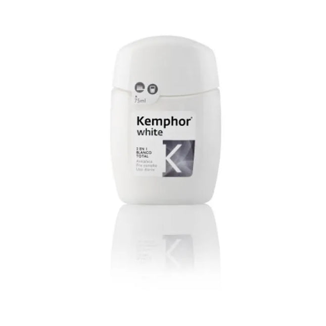 Kemphor White 2 In 1, 75 ml
