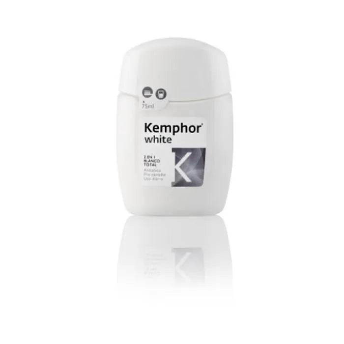 Kemphor White 2 In 1, 75 ml
