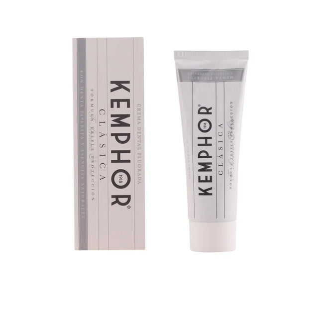 Kemphor 1918 Classic Toothpaste, 75 ml