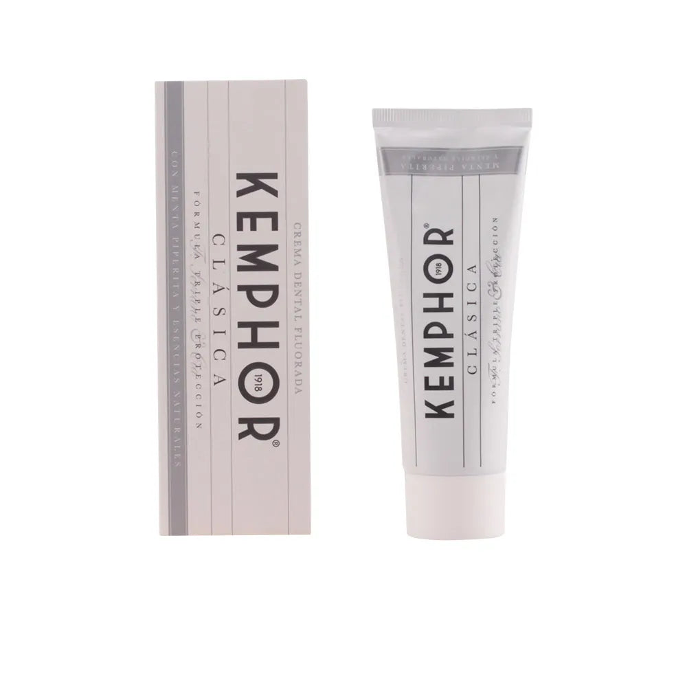 Kemphor 1918 Classic Toothpaste, 75 ml